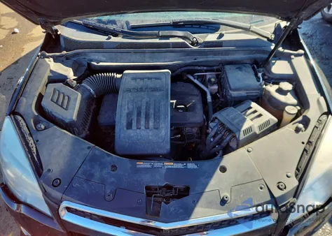 2015 Chevrolet Equinox Lt z USA, uszkodzony, nr VIN 2GNALBEK2F6423106